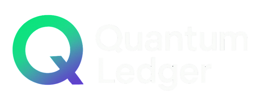Quantum Ledger Logo